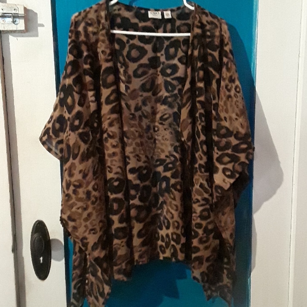 Waterfall Cardigan